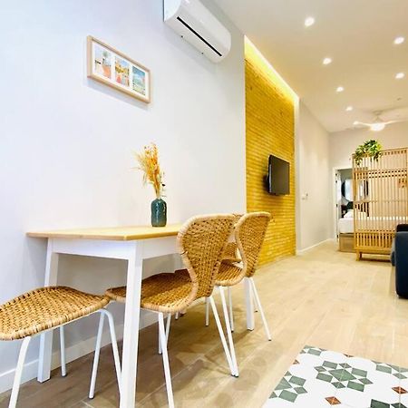 Cabanyal Room 4 - New & Stylish By The Beach Valence Extérieur photo