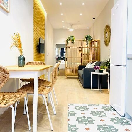 Cabanyal Room 4 - New & Stylish By The Beach Valence Extérieur photo