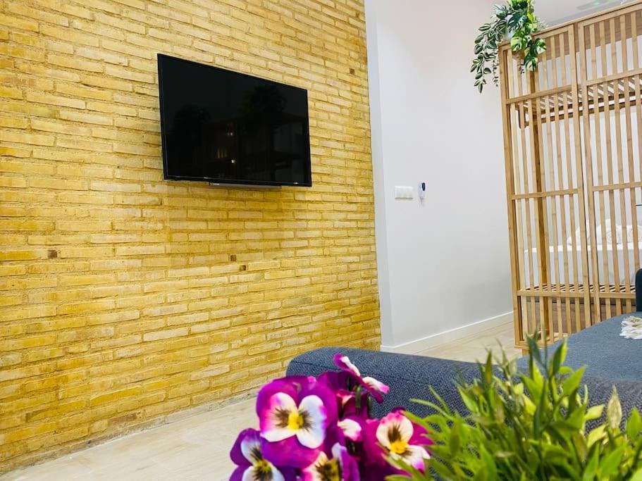 Cabanyal Room 4 - New & Stylish By The Beach Valence Extérieur photo